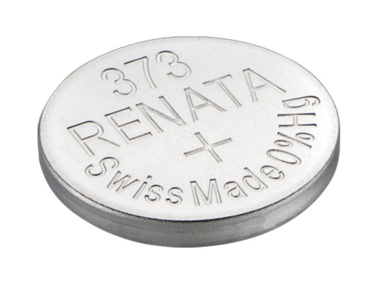 Renata 373 Watch Battery (SR916SW Equivalent)