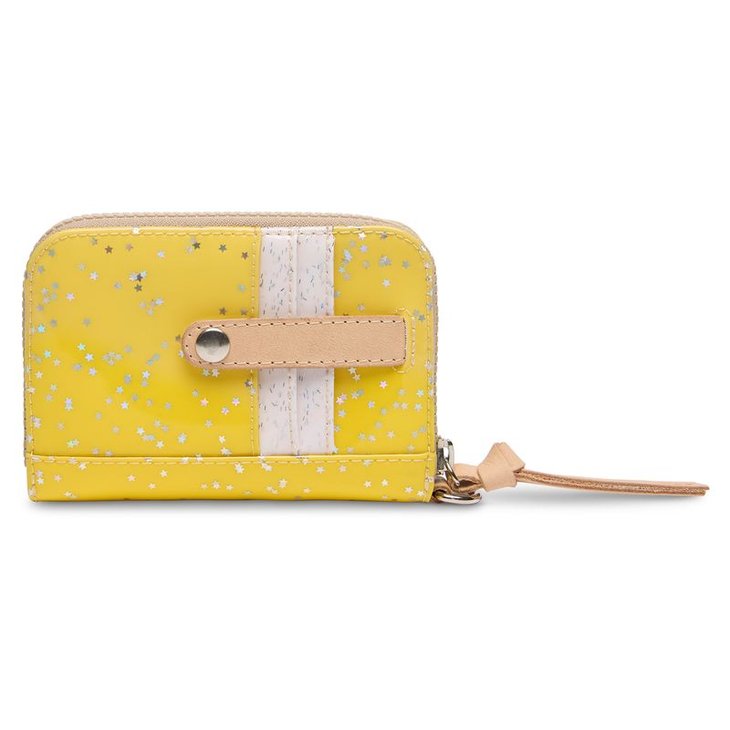 Harlow Zippy Wallet by Consuela