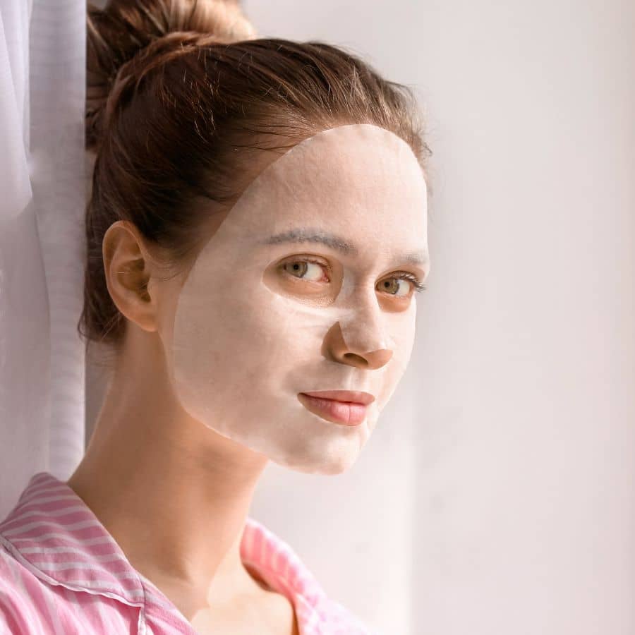 Moodmask The Good Fight Sheet Mask by Patchology