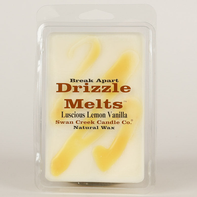 5.25oz Break-Apart Wax Drizzle Melts by Swan Creek Candle Co