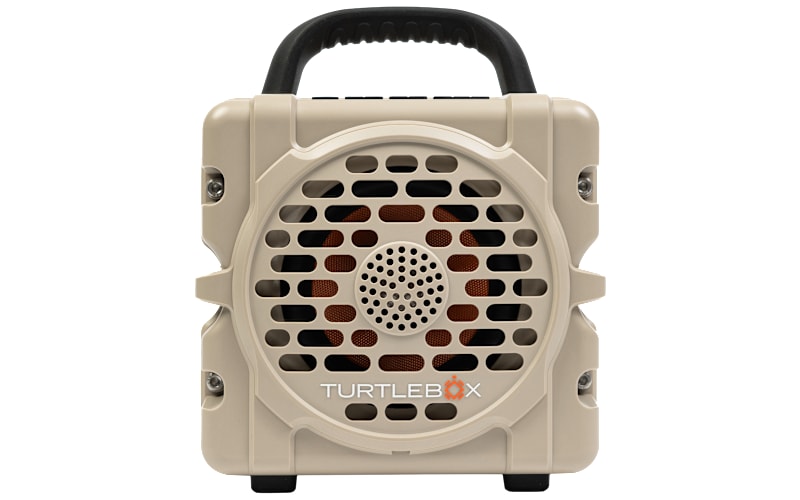 Cub Speaker by Turtlebox - Outdoor Waterproof Portable