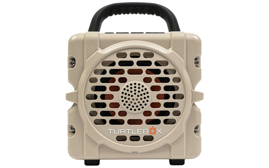 Cub Speaker by Turtlebox - Outdoor Waterproof Portable