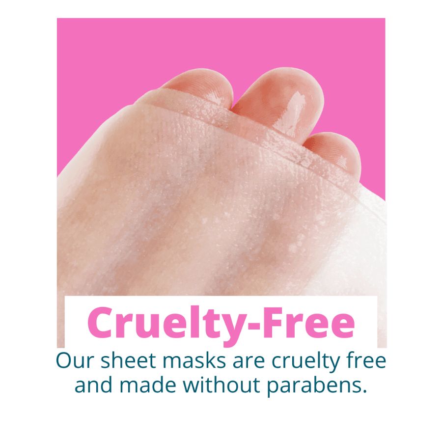 Moodmask The Good Fight Sheet Mask by Patchology