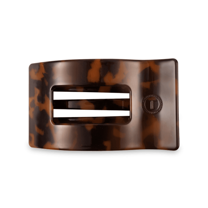 Medium Rectangle Square Hair Clip by Teleties