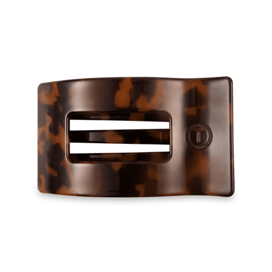 Medium Rectangle Square Hair Clip by Teleties