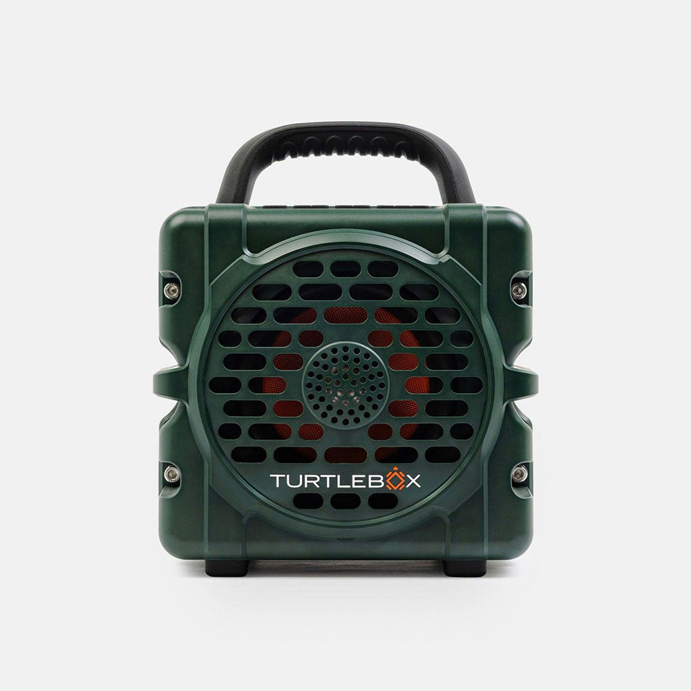Cub Speaker by Turtlebox - Outdoor Waterproof Portable