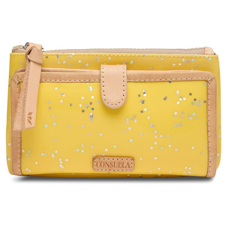 Harlow Slim Wallet by Consuela