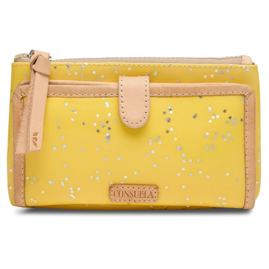 Harlow Slim Wallet by Consuela