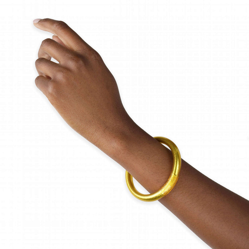 Tzubbie All Weather Bangle by BuDhaGirl