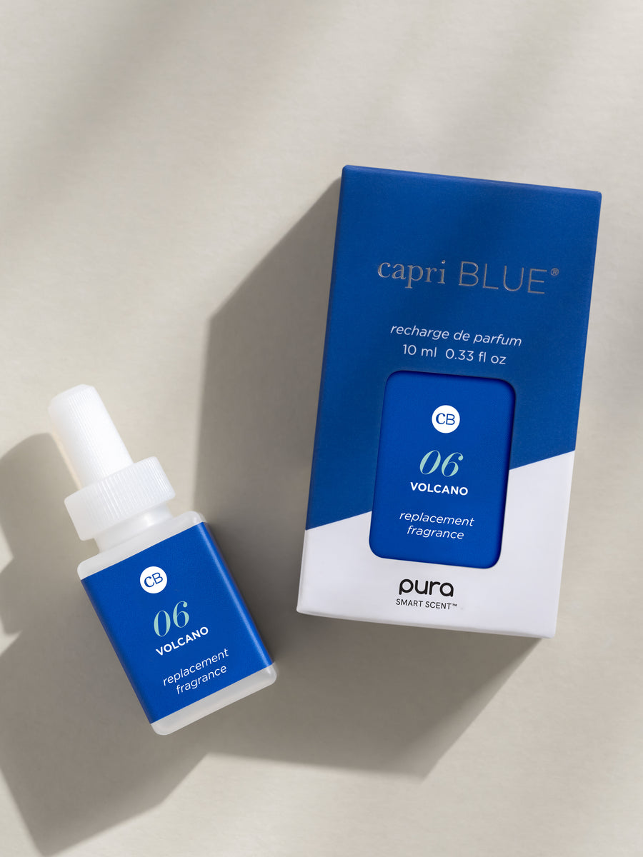 Volcano Pura Smart Vile Refill by Capri Blue