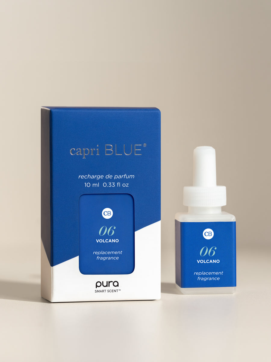 Volcano Pura Smart Vile Refill by Capri Blue