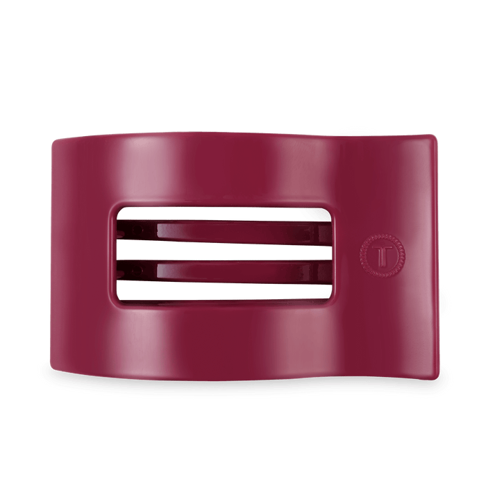Large Rectangle Square Hair Clip by Teleties
