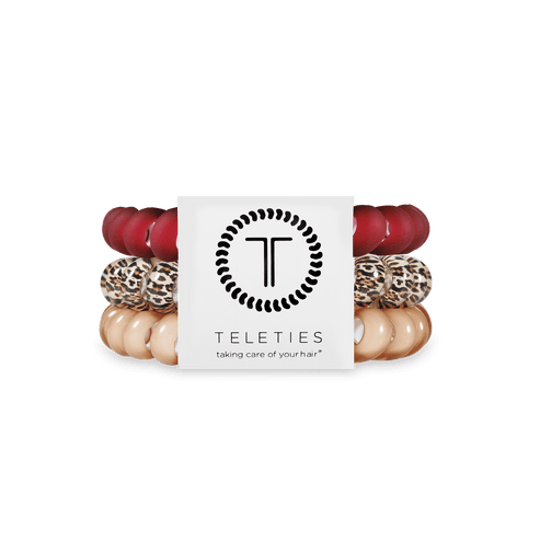Wild Side Large Hairties by Teleties