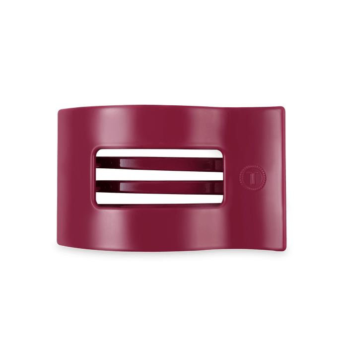 Medium Rectangle Square Hair Clip by Teleties