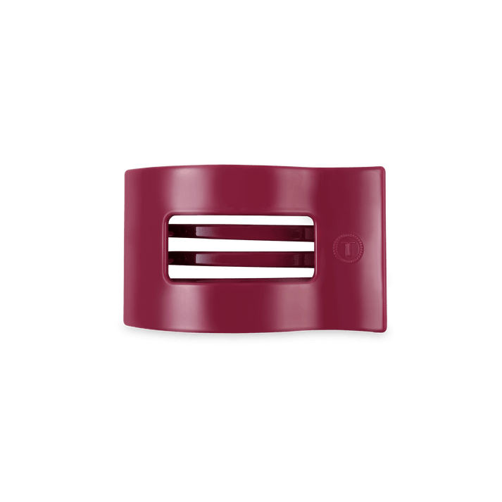 Small Rectangle Square Hair Clip by Teleties