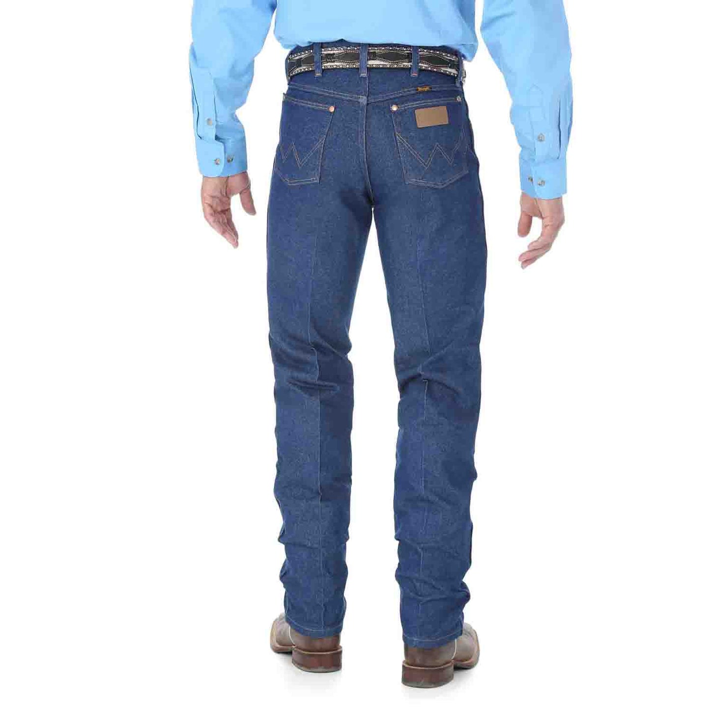 Wrangler Cowboy Cut Original Fit Jeans Rigid Indigo