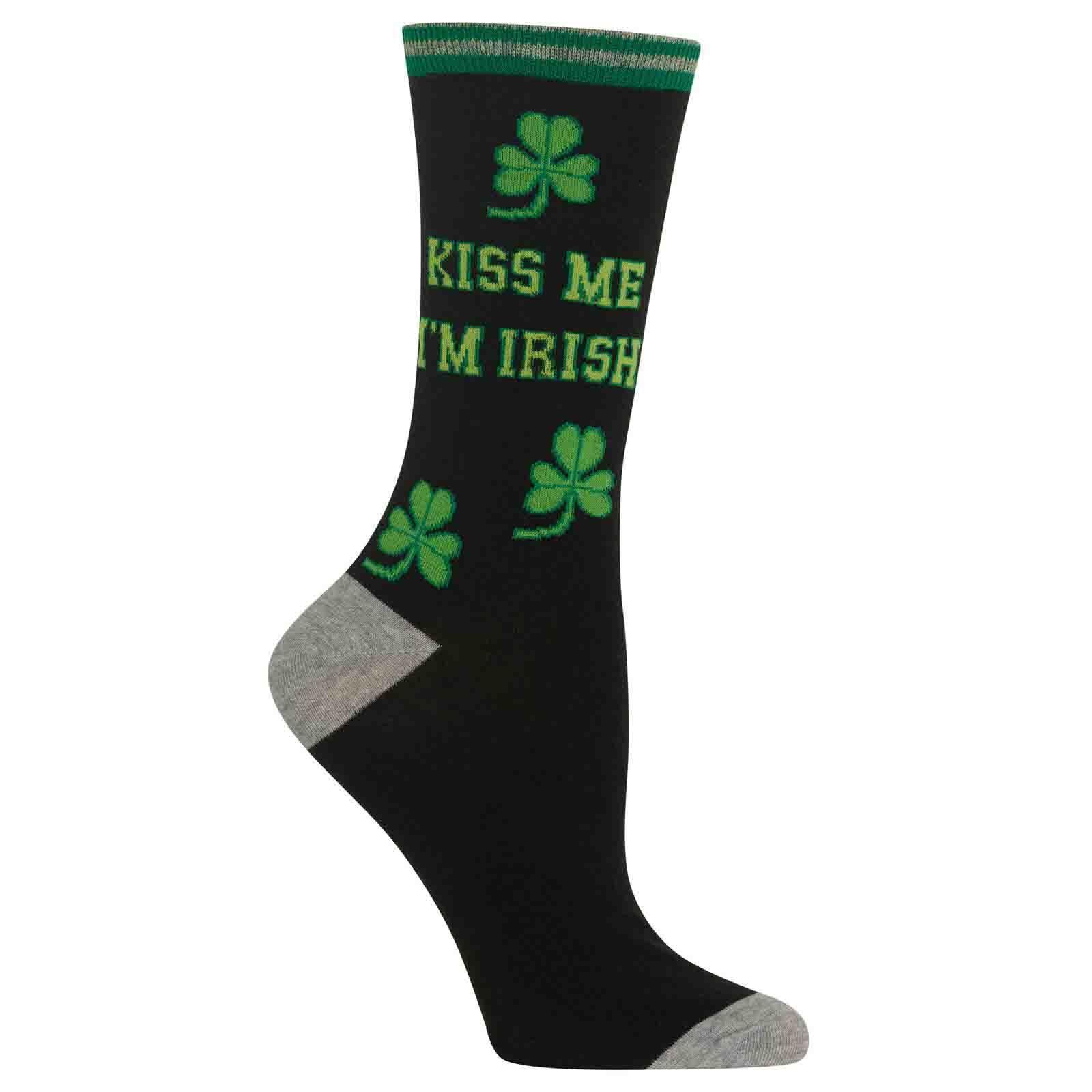 Hotsox Womens Socks Irish