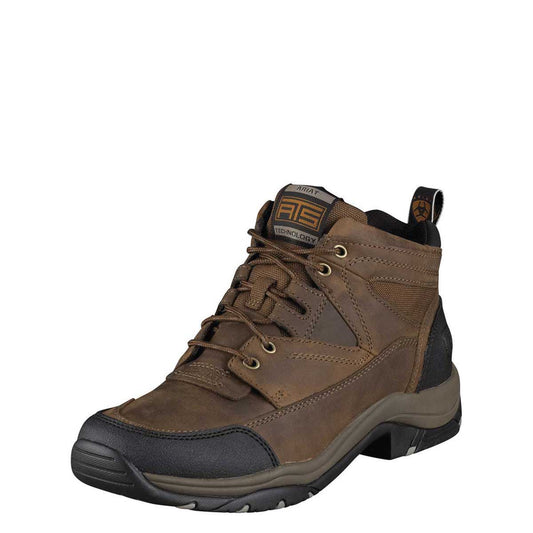 Ariat Mens Terrain Dist Brown