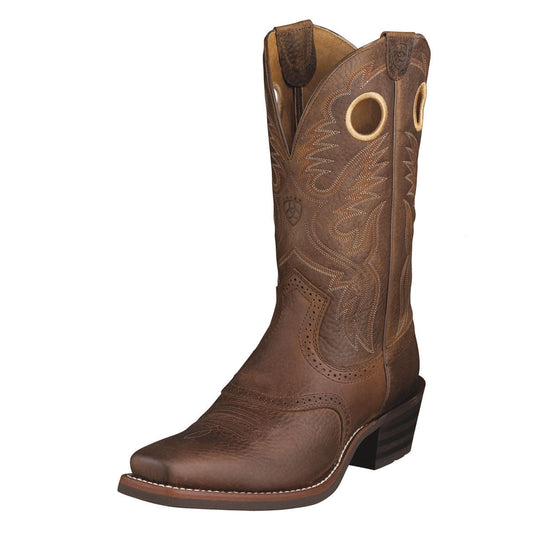 Ariat Heritage Roughstock Brown