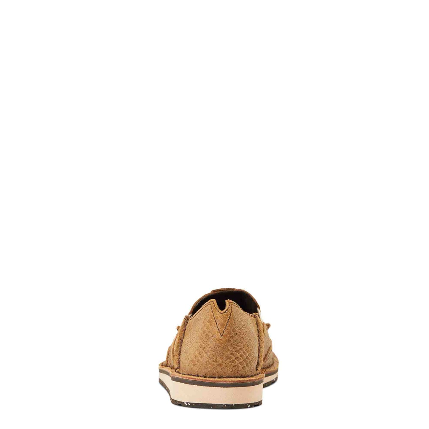 Ariat Cruiser Brown Snake Print