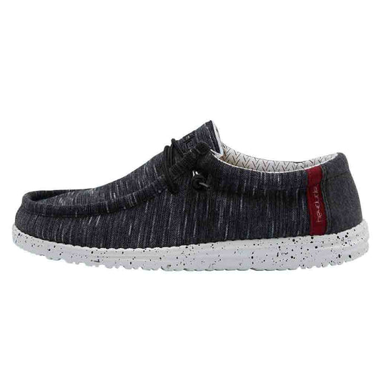 Wally Youth Chambray Wave Ride