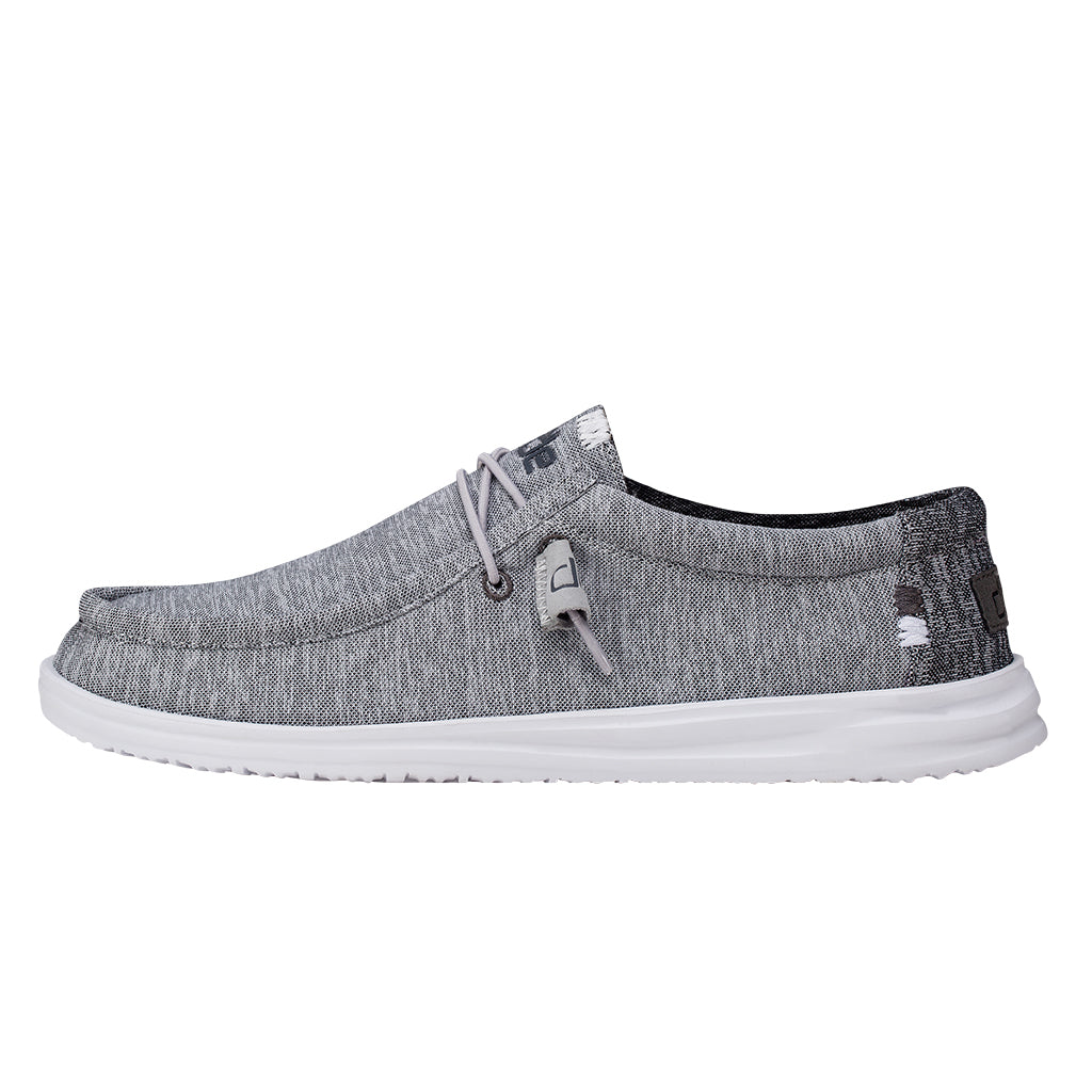 Hey Dude Wally Free Galaxy Grey