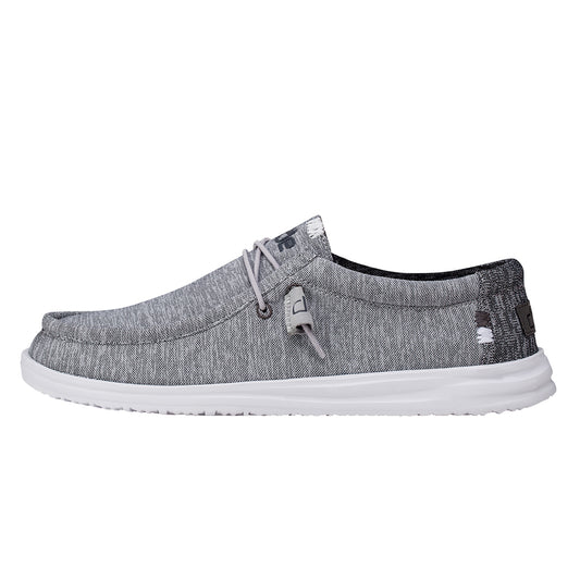Hey Dude Wally Free Galaxy Grey
