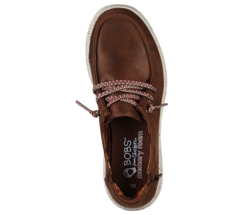 Bobs Skipper Sandbar Social Brn