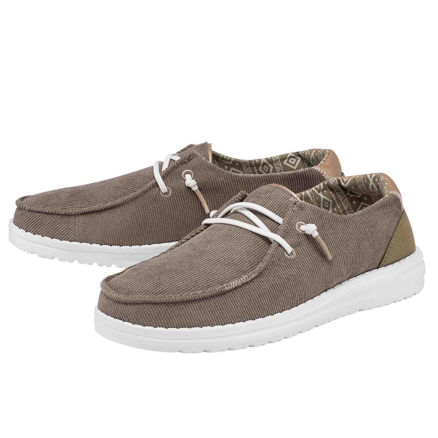HD Wendy Corduroy Chestnut