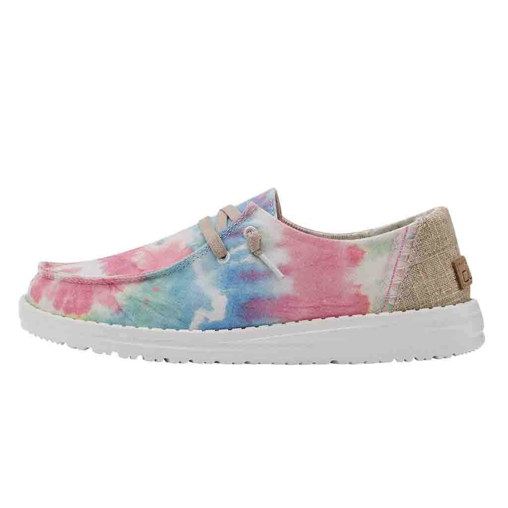 Wendy Boho Mandala Tie Dye