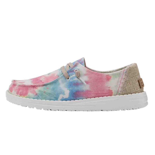 Wendy Boho Mandala Tie Dye