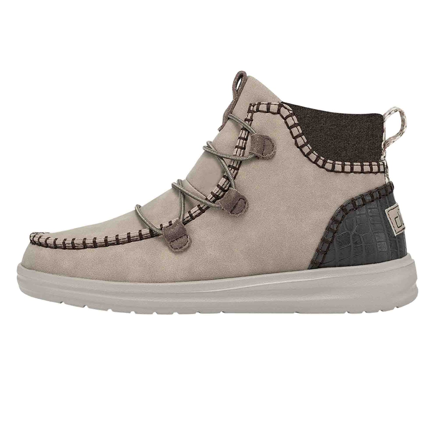 Eloise Recycled Leather Oak