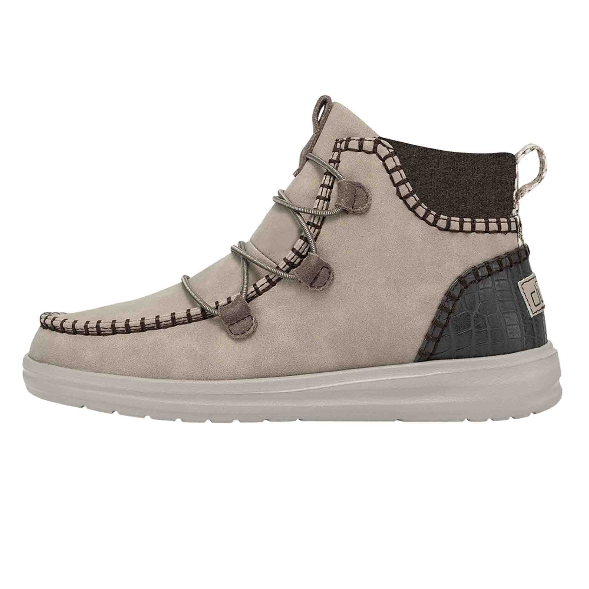 Eloise Recycled Leather Oak