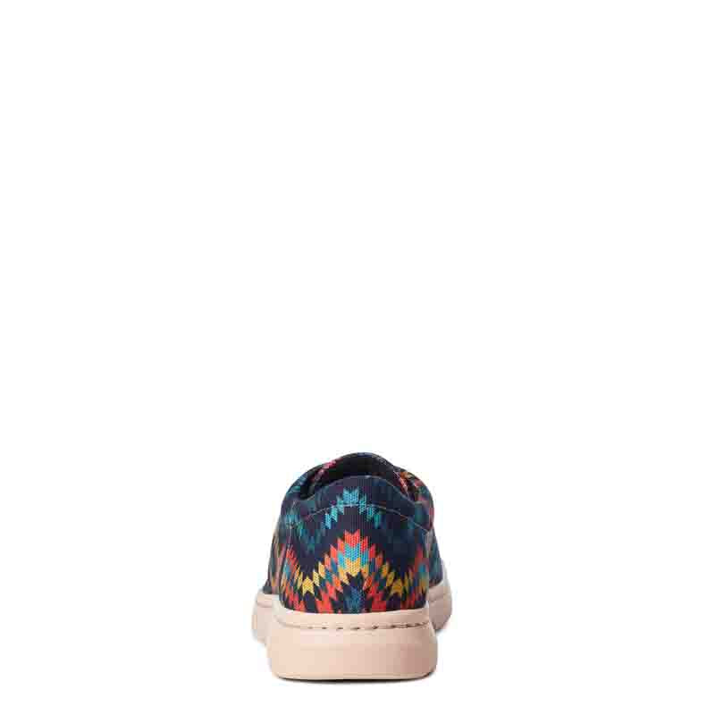 Ariat Mens Hilo Blue Aztec