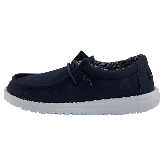 Hey Dude Wally Youth Navy