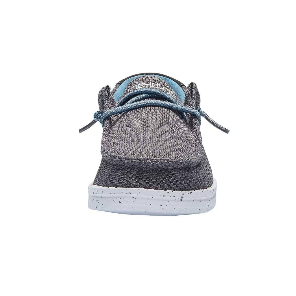 HD Wally Youth Sox Sharkskin