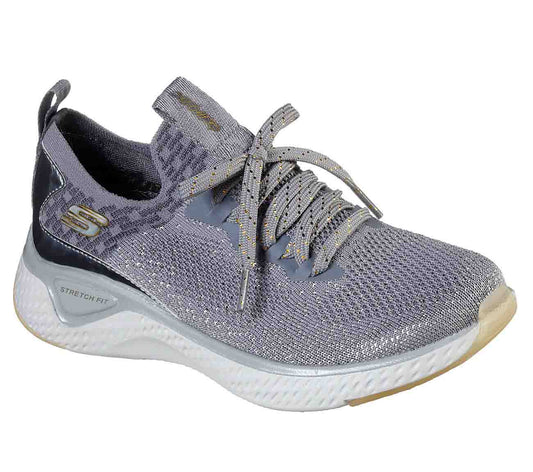 Skechers Flex Appeal 3 Gray-Silver