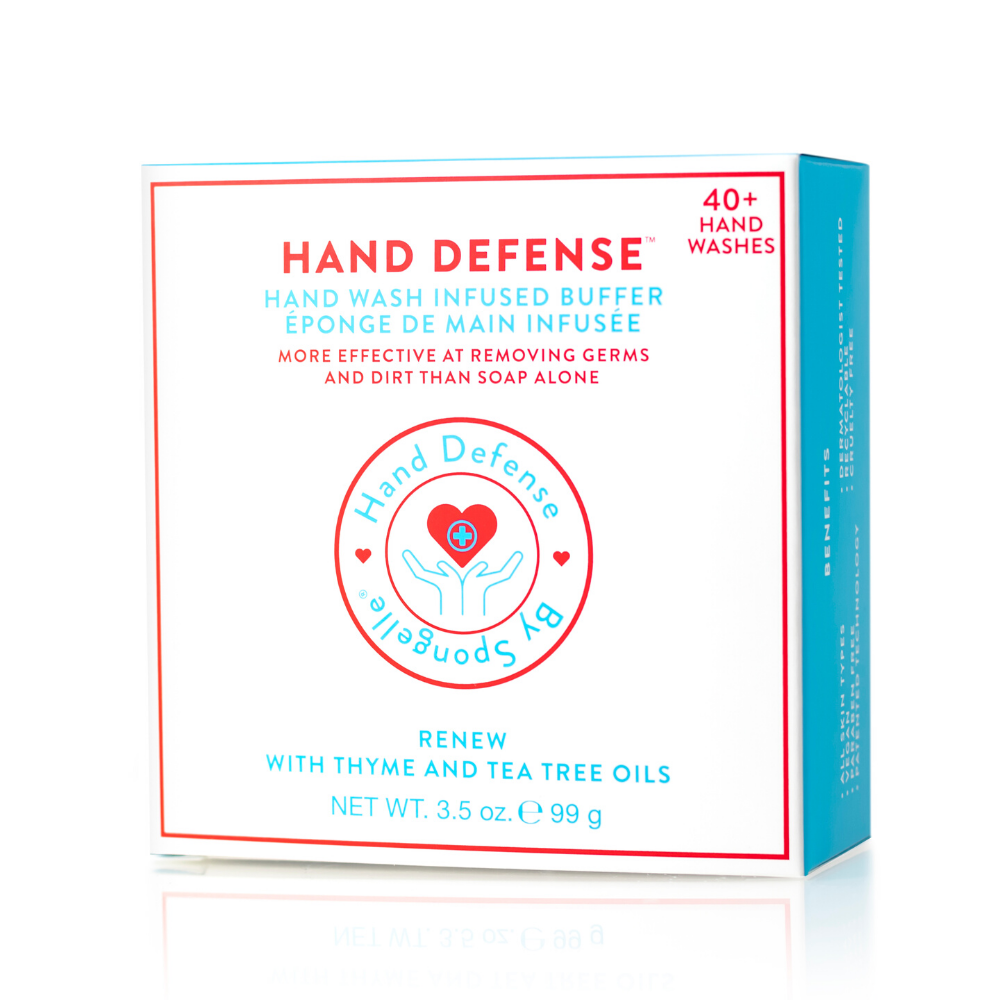 Spongelle Renew Hand Defense