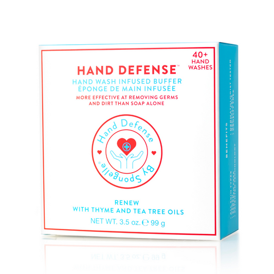 Spongelle Renew Hand Defense