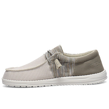 Hey Dude Wally Sox Funk Grey Multi