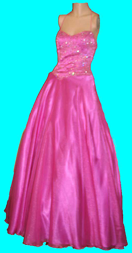 Precious Formals Dress P1622 Size 2