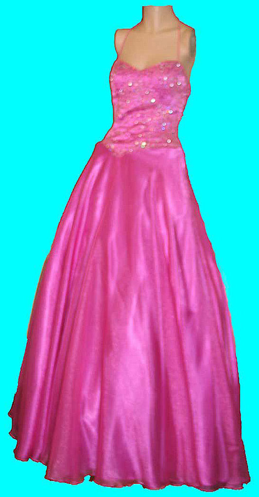 Precious Formals Dress P1622 Size 2