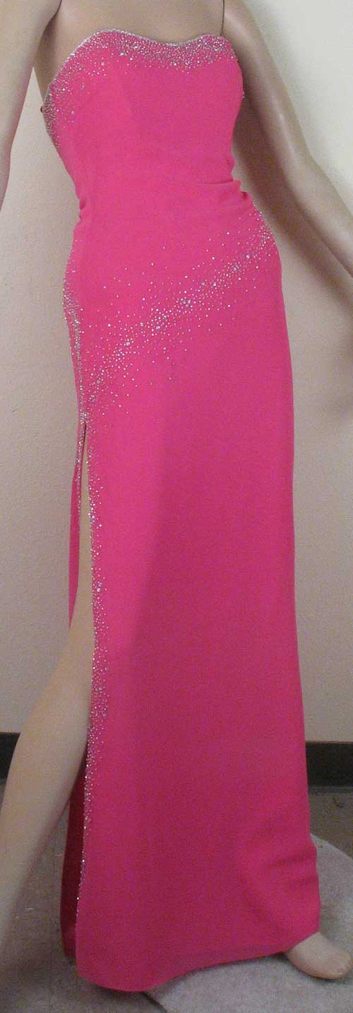 Precious Formals Dress P1606 Size 4