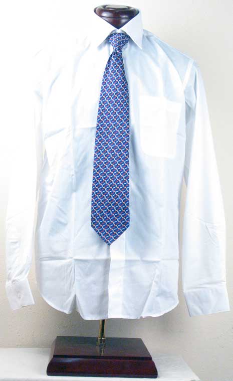 OAK PZR-Asst Zipper Tie