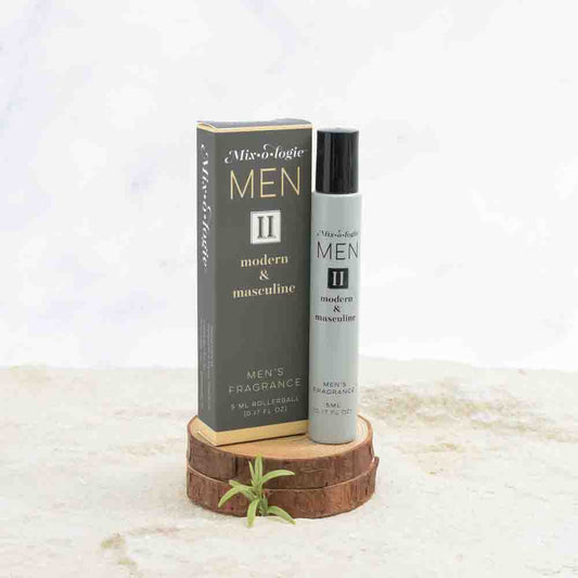 Mixologie Men's II Rollerball - Modern & Masculine