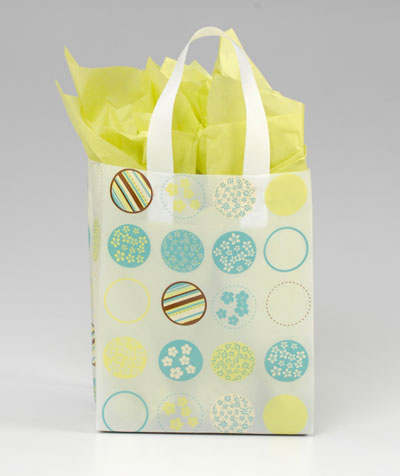 Hampton Circles Cub Gift Bag