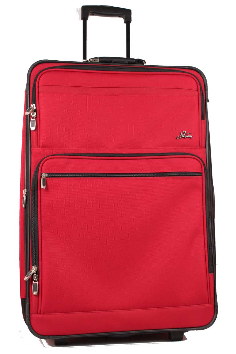 Skyway Luggage Fl-Air IV Scarlet