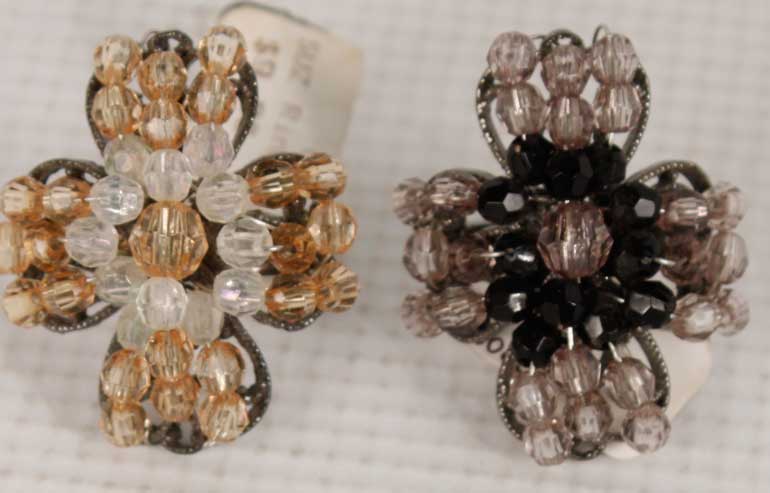 SUZ Ring Rhinestones 2169