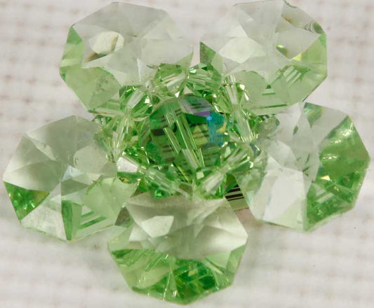 SUZ Ring Rhinestones 2174