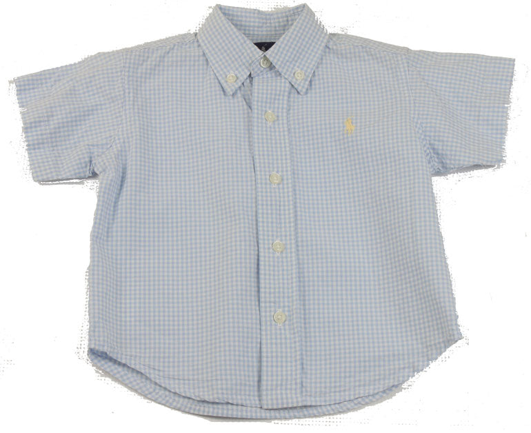 Polo Infant Boys Shirt 1914